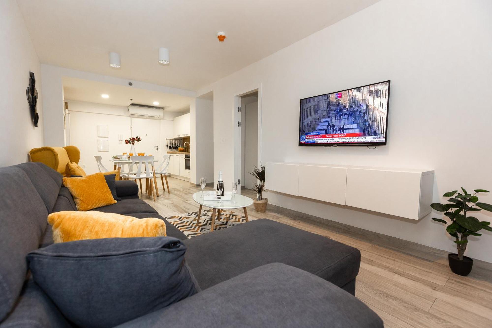 Apartment Ro-Ma City Center Dubrovnik Ngoại thất bức ảnh